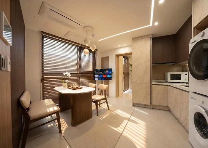Gk Full-service In Gangnam 5 Min Metro * ソウル特別市
