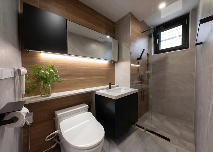 Gk Full-service In Gangnam 5 Min Metro *