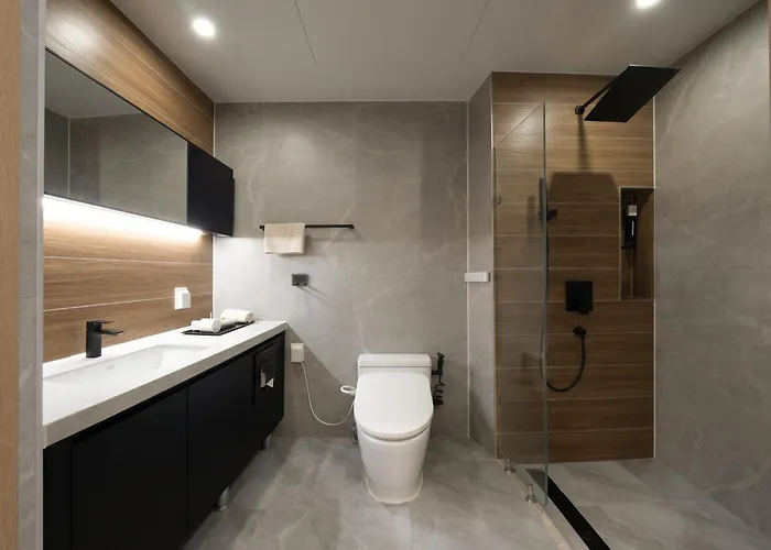 Gk Full-service In Gangnam 5 Min Metro *
